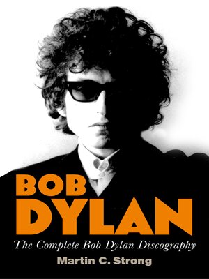cover image of Bob Dylan